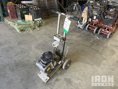 National Flooring 550 Electric Walk-Behind Bodenschaber