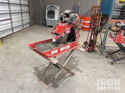 Multiquip MP1420E Masonry saw