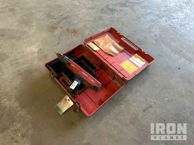Hilti DX36M nail stud gun