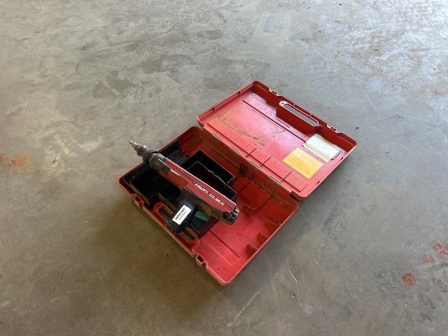 Hilti DX36M Nail Stud Gun