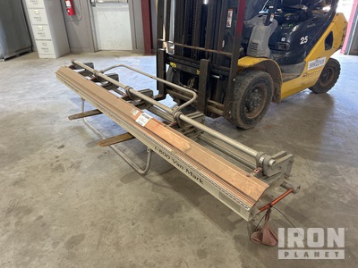Vanmark MARK 1 Siding break