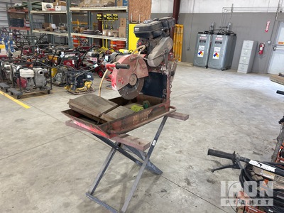 Multiquip R1455hp Masonry saw