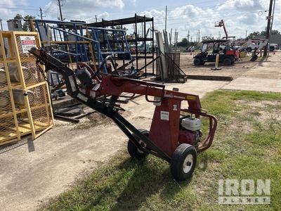 Little Beaver Hydraulic Power Auger