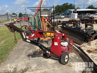 Little Beaver Hydraulic Power Auger