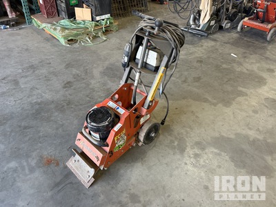 General FCS16 Electric Walk-Behind Bodenschaber