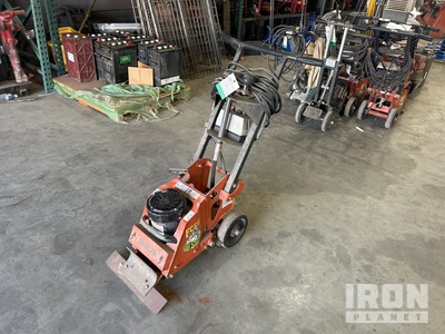 General FCS16 Electric Walk-Behind Bodenschaber