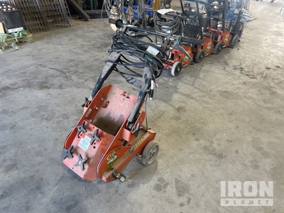 General CTS12 electric hammer cart
