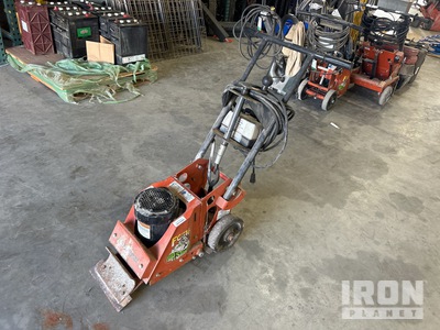 General FCS16 Electric Walk-Behind Bodenschaber