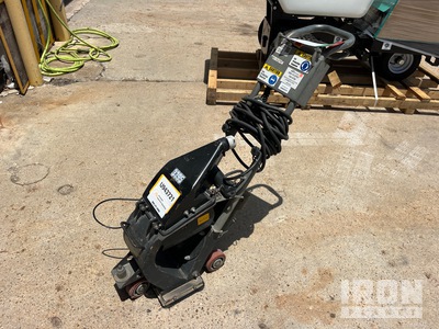 National Flooring 3395 Electric Shot Blaster