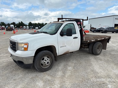 2012 GMC Sierra 3500HD 4x2 Servicewagen