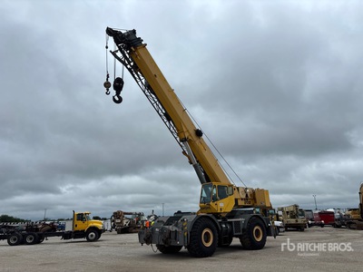 1999 Grove RT700E 60 ton 4x4x4 Rough Terrain Crane