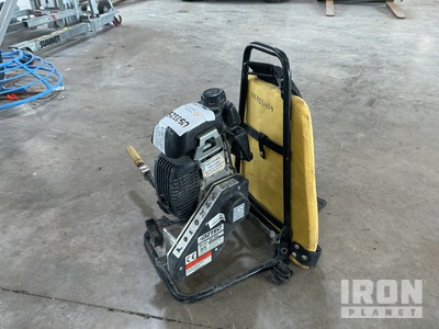 Oztec BP-50A Wibrator do betonu (Inoperable)