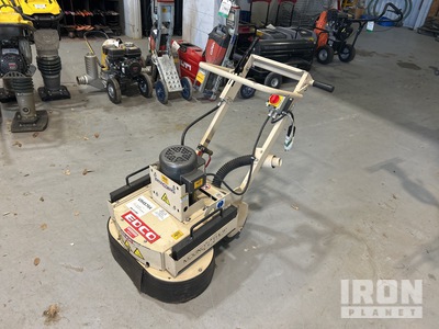 Edco 2EC-NG-1.5 Electric Concrete Grinder