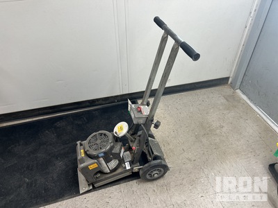 National Flooring 550 Electric Walk-Behind Floor Scraper