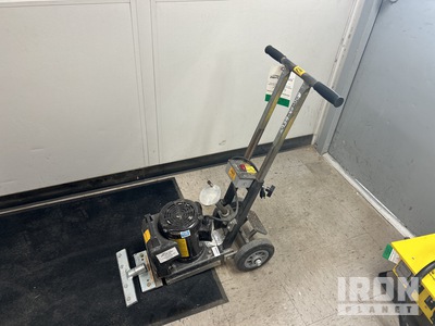 National Flooring 550 Electric Walk-Behind Bodenschaber