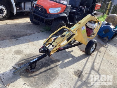 Ground Hog HD99-H Krachtige vijzel