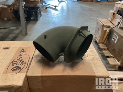 (20) AM General 11648546 Flange Elbows