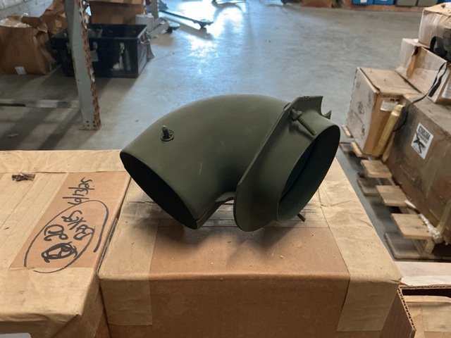 (20) AM General 11648546 Flange Elbows (20) AM General 11648546 Flange Elbows