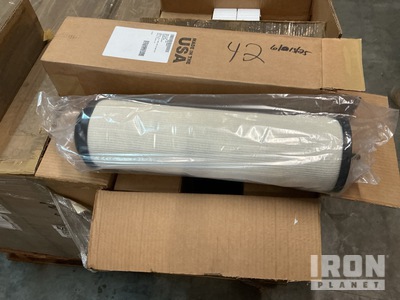 (42) Pecofacet Oklahoma CA22-3SB Coalescer Elements