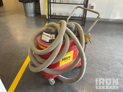 Edco VAC-200 Vacuum Cleaner