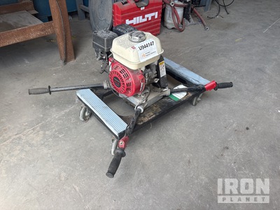 Ground Hog  Power Auger
