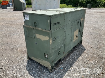 1997 Fermont MEP-805A 30kW Generator Set