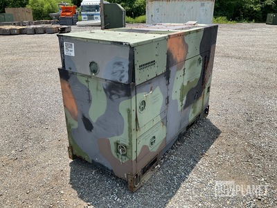 1997 Fermont MEP-805A 30kW Generator Set