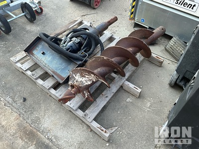 Toro 22805 Mini Skid Steer Auger