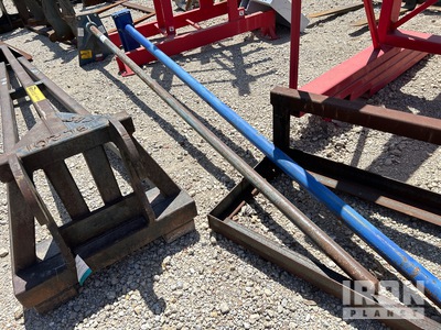 Arrow 5020-12 146 in Fork lift Carpet pole. Accessoires - divers chariot élévateur