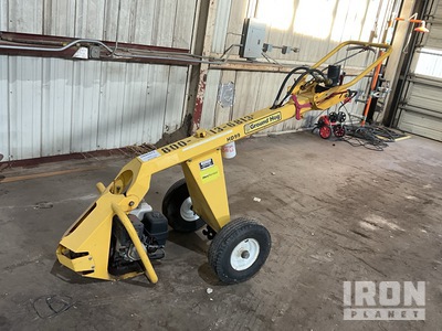 Ground Hog HD99-H Hydraulic Power Auger