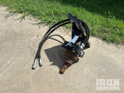 Paladin 24861 Mini Skid Steer Auger