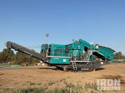 2020 Powerscreen 1300 MAX Kegelbrecher