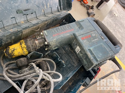 Bosch 11316EVS Electric Demolition Breaker