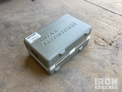 Vivax-Metr VM-810 pipe locator