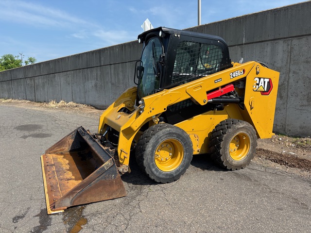 2021 Caterpillar 246D3