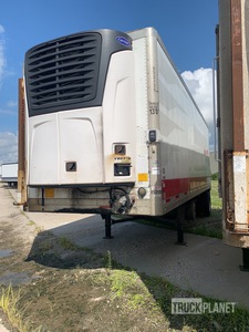 2015 Utility 48 ft x 102 in S/A Multi -Temp Refrigerated Trailer
