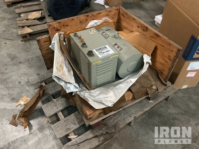 (1) Alternating Current Motor