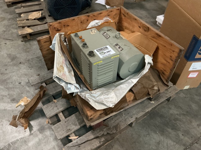 (1) Alternating Current Motor