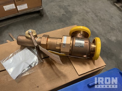 (1) Dante Valve