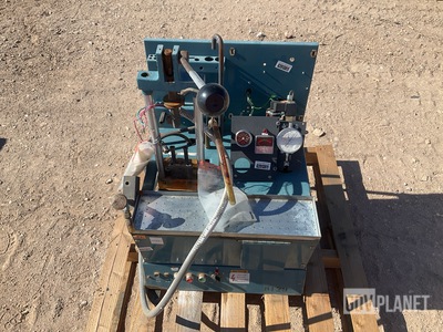 Leslie Hartridge HA-255 Injector Calibrator
