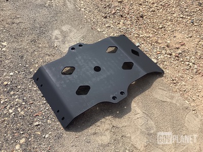 (4) Oshkosh Defense 12600732 Vehicular Structural Frame Sections
