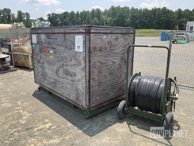 Fire Combat 08128 Fire Suppression System
