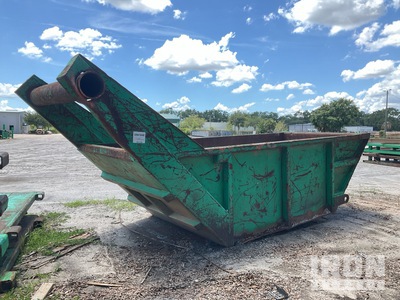 2016 Protec SSH-9 Caja de cimentación & roca