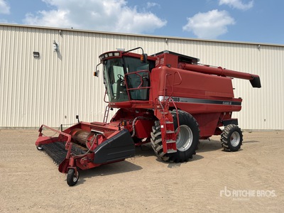 1996 Case IH 2188 Moissonneuse-batteuse