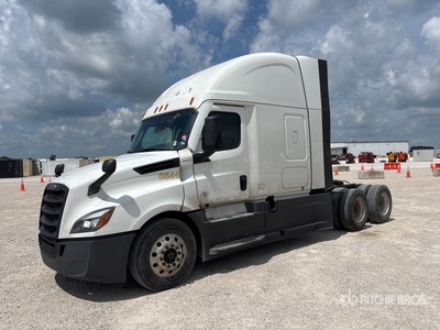 2024 Freightliner Cascadia 126 6x4 トラックトラクター（T/A）