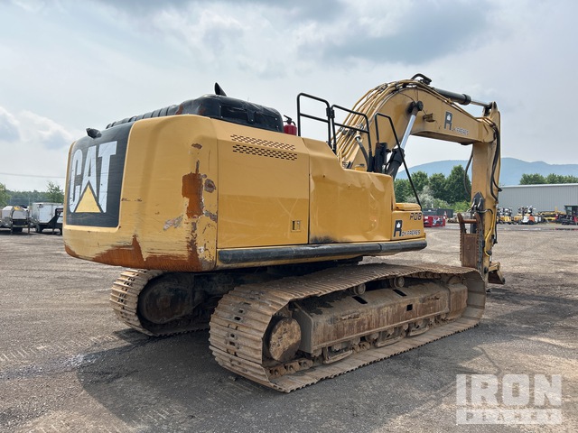 EXCAVADORA 2015 CATERPILLAR 336FL