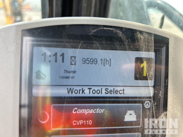 EXCAVADORA 2015 CATERPILLAR 336FL