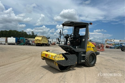 2020 Wacker Neuson RC-50 Smooth Drum Compactor