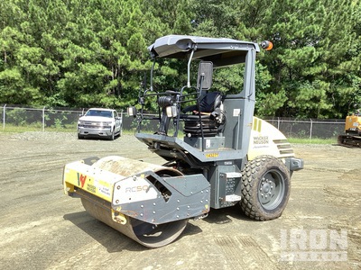 2020 Wacker Neuson RC 50 Smooth Drum Compactor