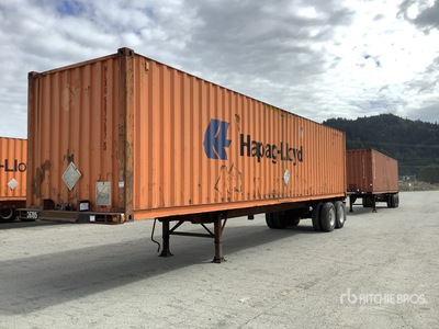 2003 Standard 30 ft Storage Container